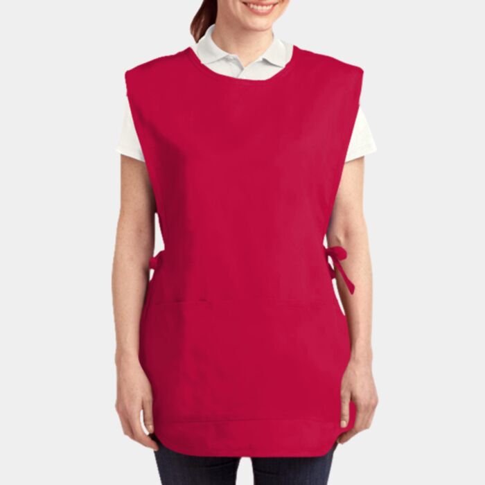 Easy Care Cobbler Apron with Stain Release Thumbnail