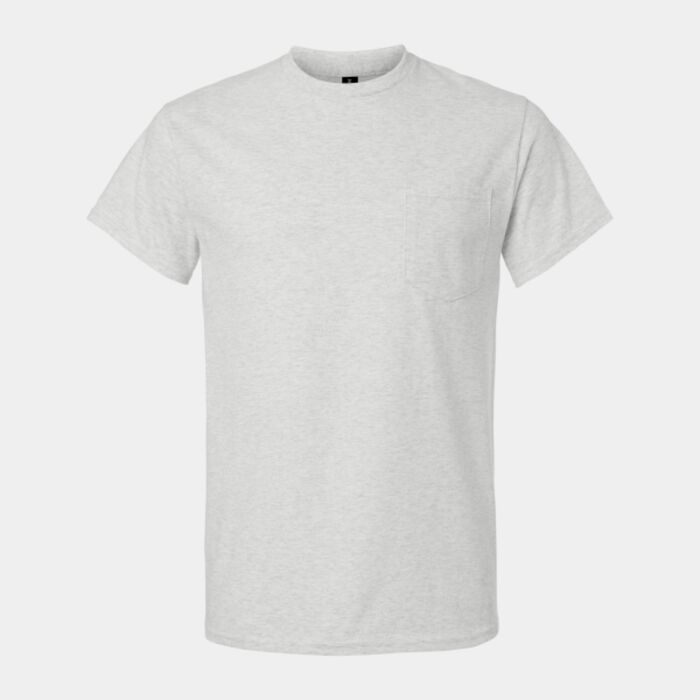 Unisex Ultra Cotton® Pocket T-Shirt Thumbnail