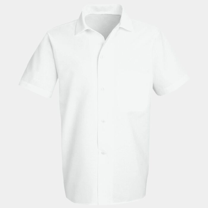 Button-Front Cook Shirt Thumbnail