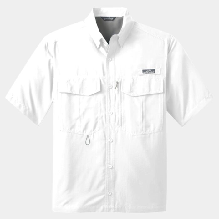 Short Sleeve Performance Fishing Shirt Thumbnail
