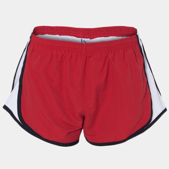 Women’s Velocity 3 1/2" Running Shorts Thumbnail
