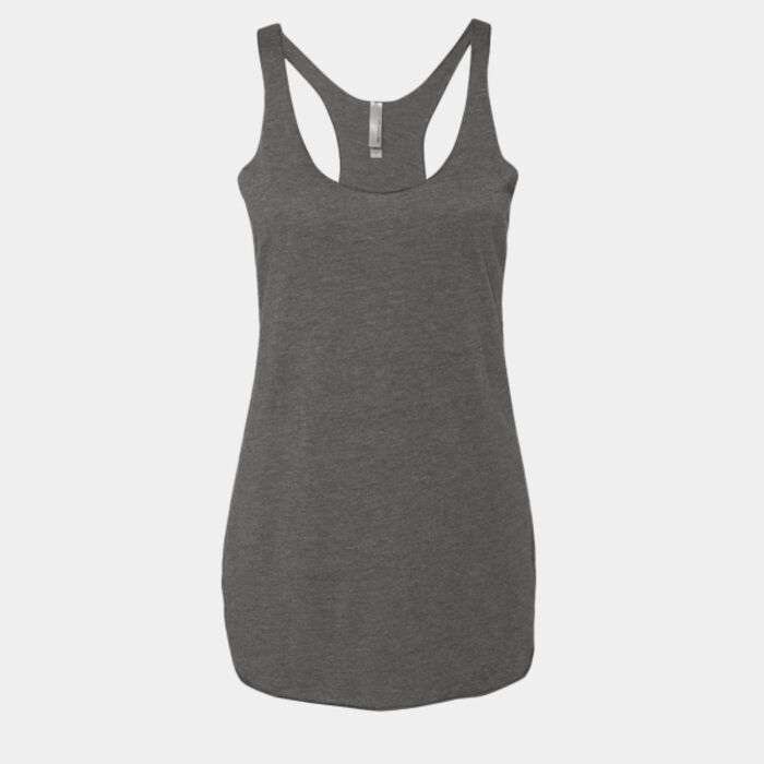 Women’s Triblend Racerback Tank Thumbnail