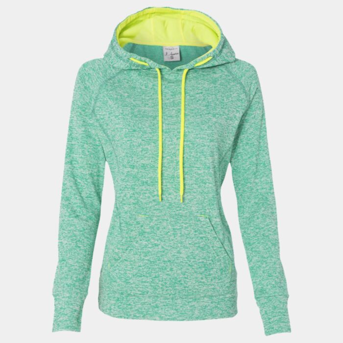 Women’s Cosmic Fleece Hooded Sweatshirt Thumbnail