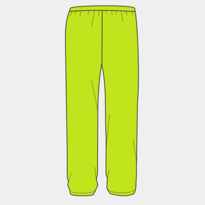 Unisex Storm Cover Waterproof Rain Pants Thumbnail