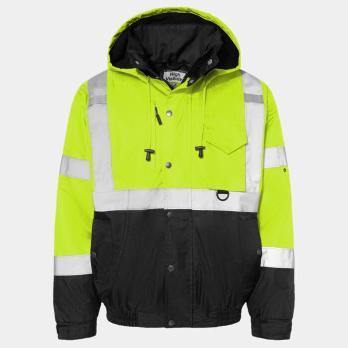 Unisex Ripstop Bomber Jacket Thumbnail