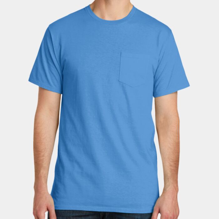 Beach Wash ® Garment Dyed Pocket Tee Thumbnail