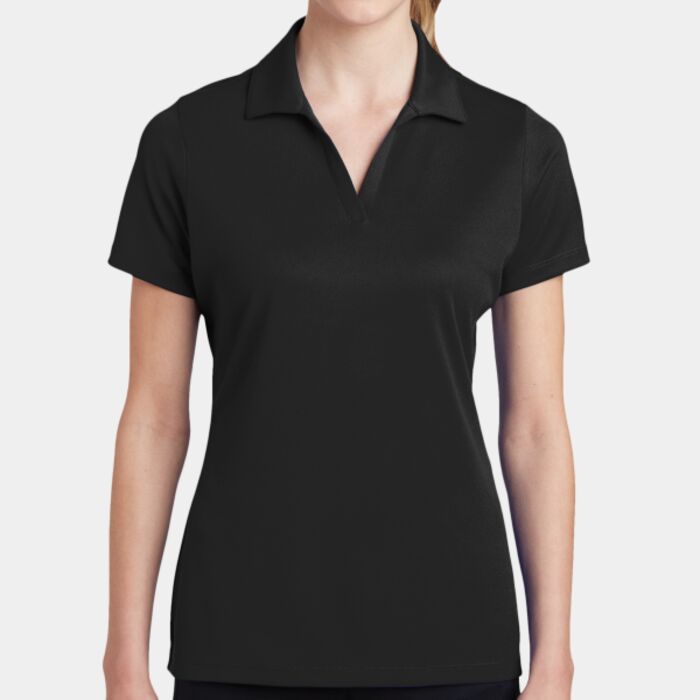 Women's PosiCharge ® RacerMesh ® Polo Thumbnail