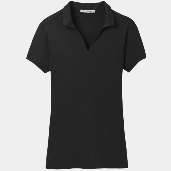 Women's Rapid Dry Mesh Polo Thumbnail