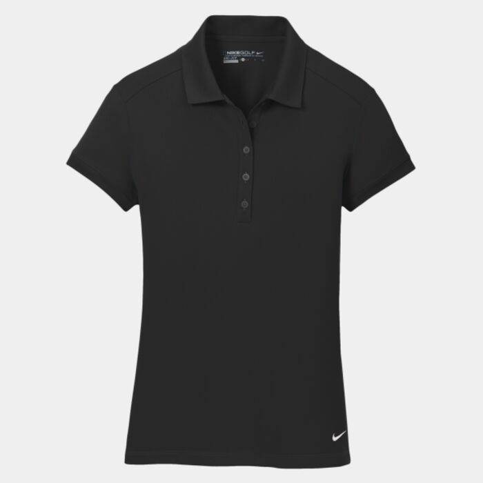 Women's Dri FIT Solid Icon Pique Modern Fit Polo Thumbnail