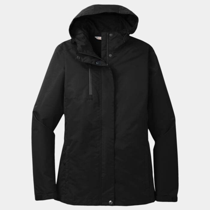 Women's All Conditions Jacket Thumbnail