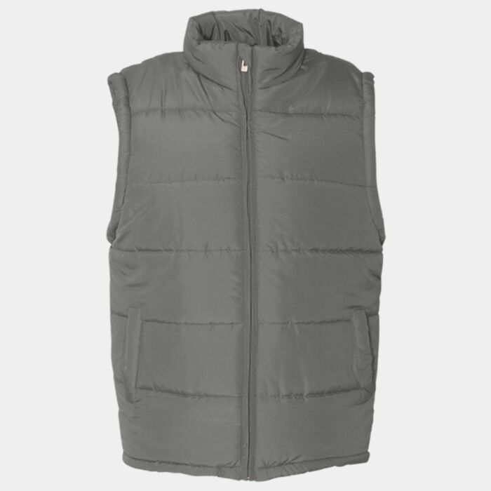 Men's Puffer Vest Thumbnail