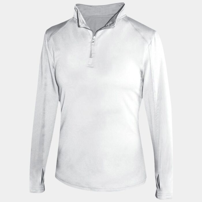 Women’s Lightweight Quarter-Zip Pullover Thumbnail