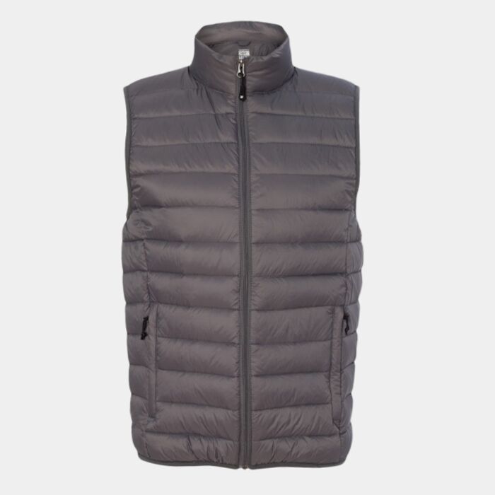 Men's 32 Degrees Packable Down Vest Thumbnail