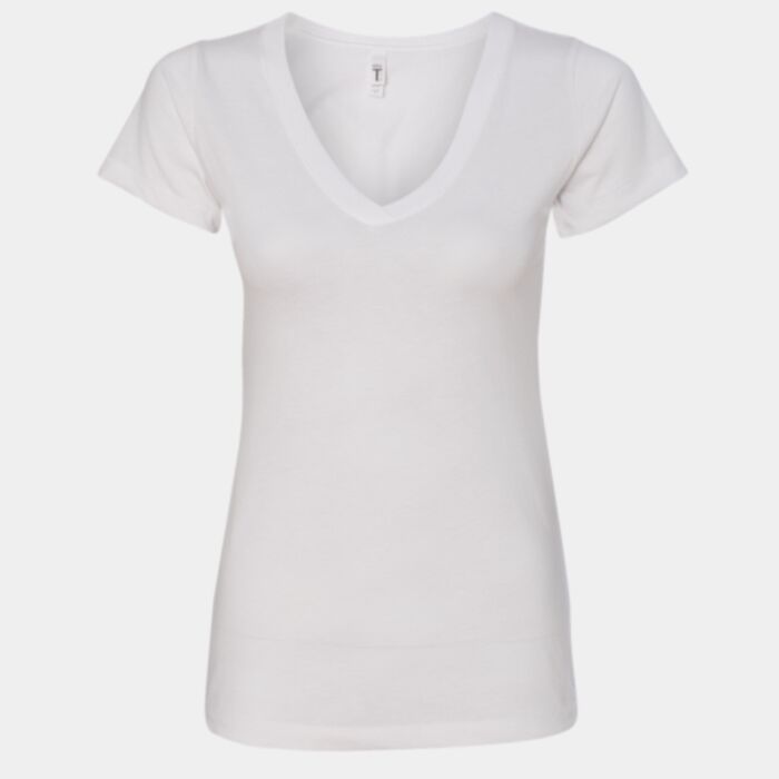 Women's Ideal V-Neck T-Shirt Thumbnail