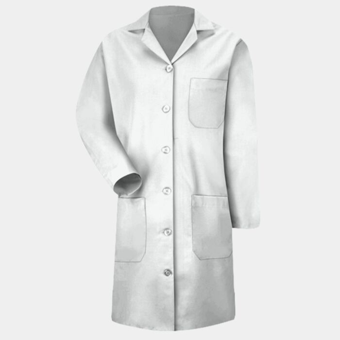 Women's Lab Coat Thumbnail