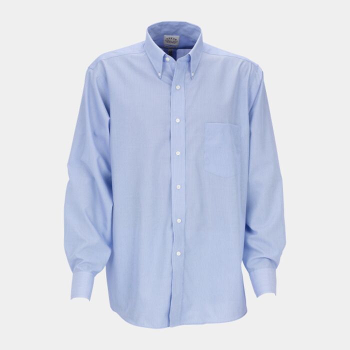 Eagle No-Iron Feather Stripe Thumbnail