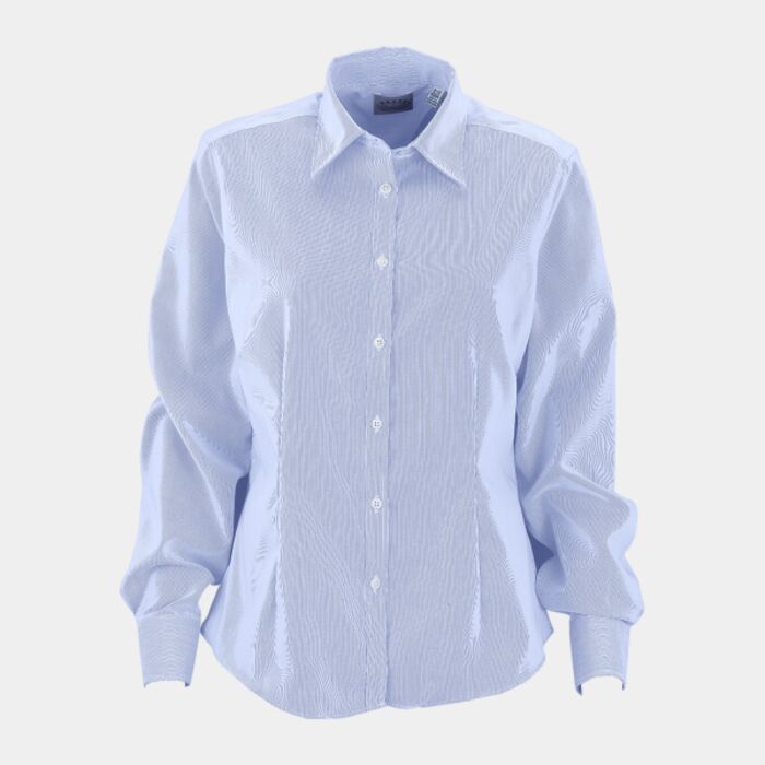 Women?s Eagle No-Iron Feather Stripe Thumbnail