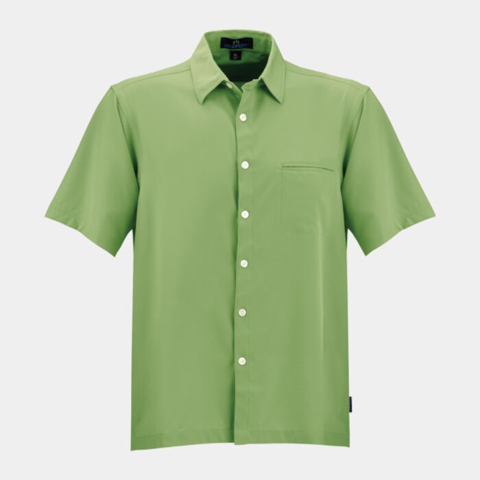 Vansport? Woven Camp Shirt Thumbnail