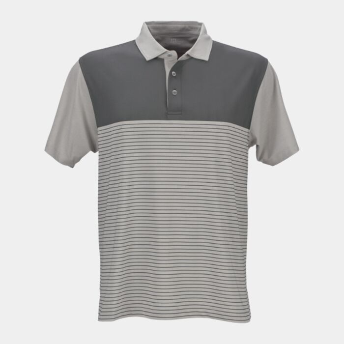 Vansport? Pro Tonal Block Stripe Polo Thumbnail