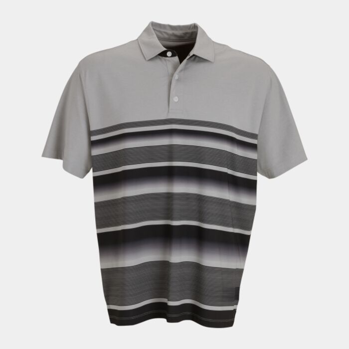 Vansport? Pro Fade Stripe Polo Thumbnail