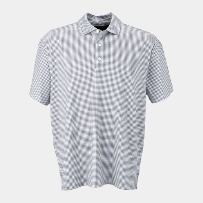 Vansport? Pro Mini-Gingham Polo Thumbnail