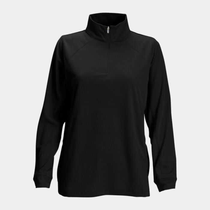 Women's Vansport? Mesh 1/4-Zip Tech Pullover Thumbnail