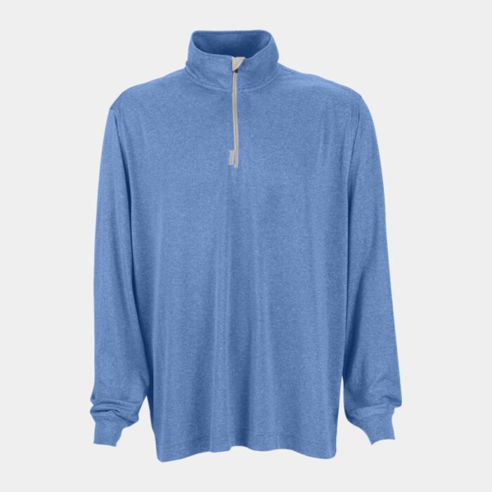 Vansport? M�lange 1/4-Zip Tech Pullover Thumbnail