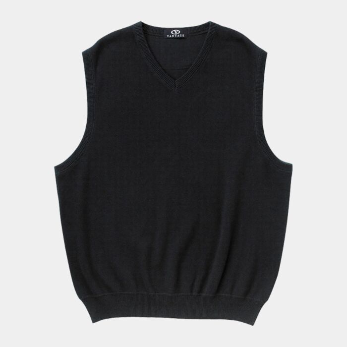 Milano Knit Sweater Vest Thumbnail