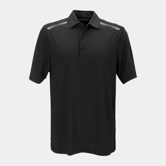 Greg Norman Play Dry? Aerated Weatherknit Polo Thumbnail