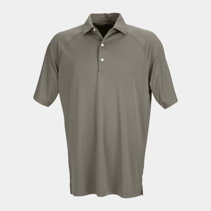 Greg Norman Play Dry? ML75 Micro Lux Solid Polo Thumbnail