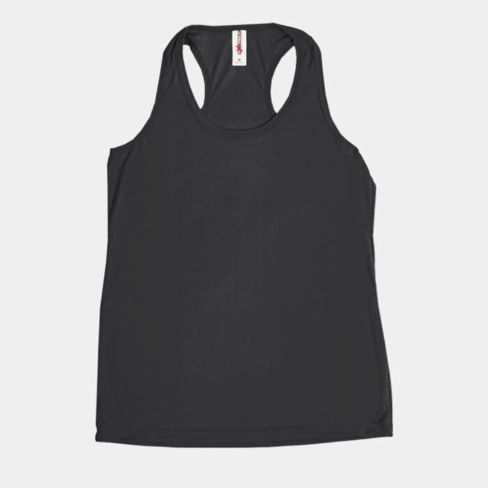 AI227 Women's Endurance Racerback Thumbnail