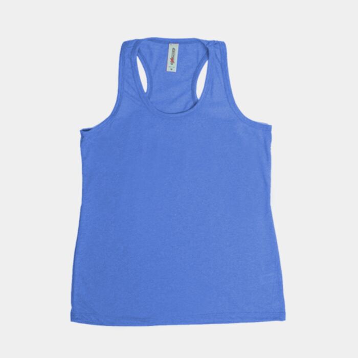 AA227 Women's Crunch Racerback Tank Thumbnail