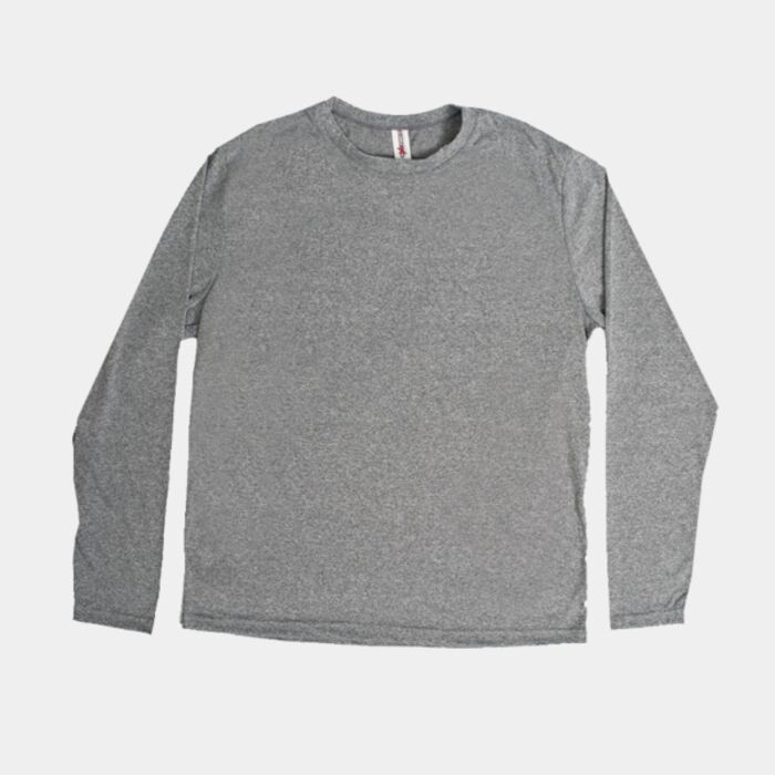 AT901 Men's LS Natural Feel Crew Neck Thumbnail
