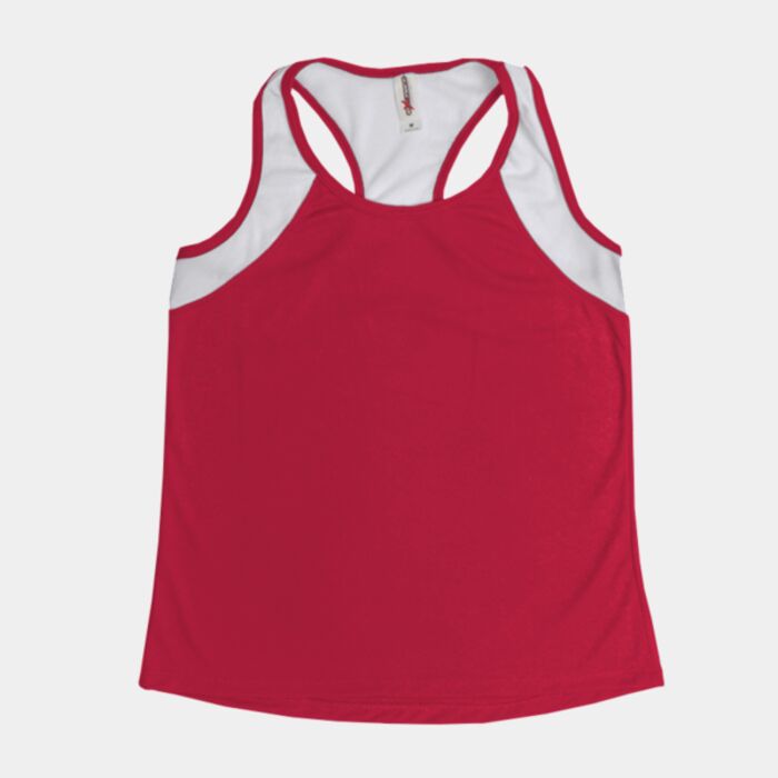 AJ228 Women's Distance Singlet Thumbnail