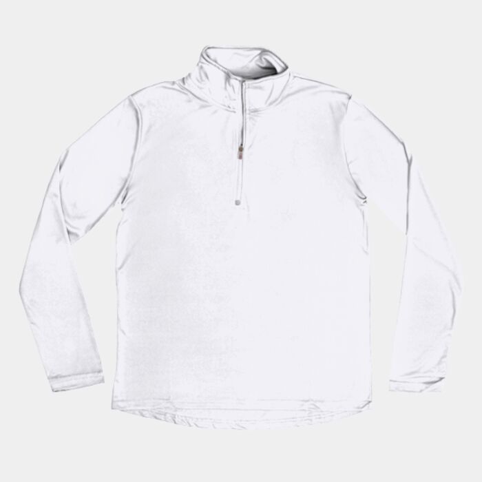 AI309 Women's 1/4 Zip Training Thumbnail