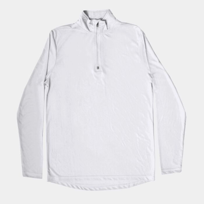AI909 Men's 1/4 Zip Training Thumbnail