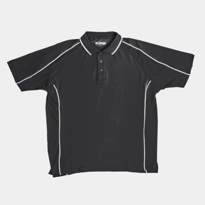 AJ830 Men's Style Polo Thumbnail