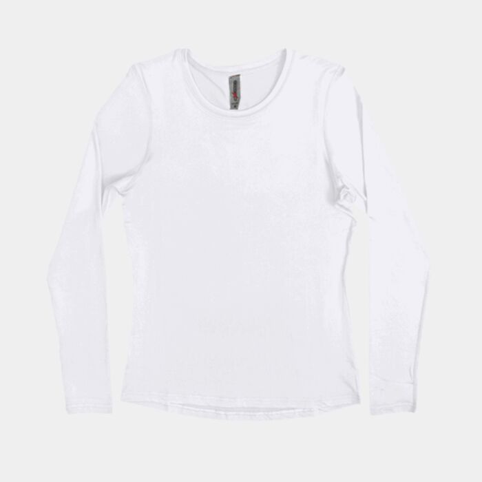 AP336 Women's Long Sleeve Crew Base Layer Thumbnail