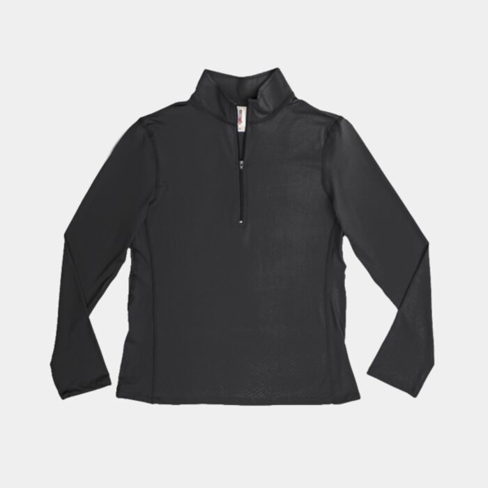 AU305 Women's 1/4 Zip Pullover Thumbnail