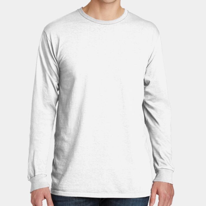 Beach Wash ® Garment Dyed Long Sleeve Tee Thumbnail