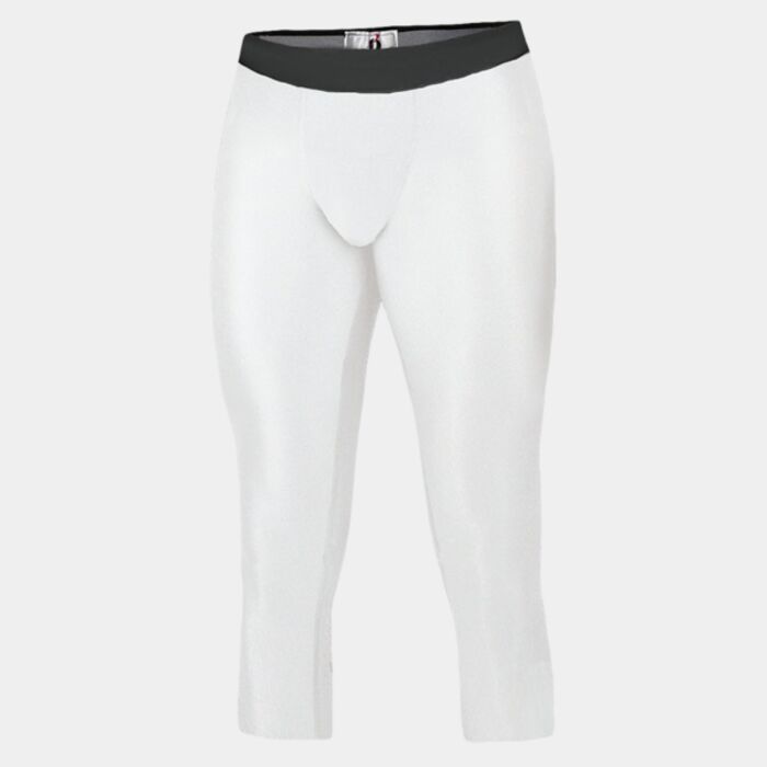 Men's Compression Calf-Length Tights Thumbnail