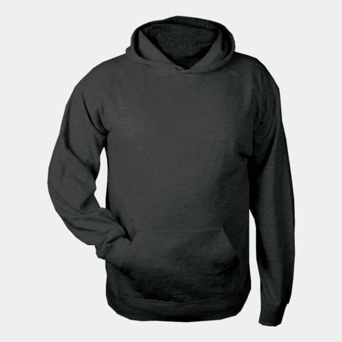 Youth Fleece Hooded Sweatshirt Thumbnail