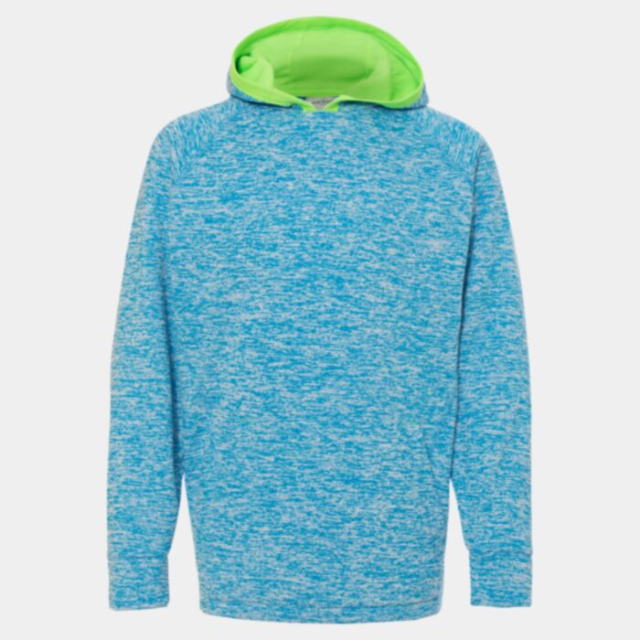 Youth Cosmic Fleece Hooded Sweatshirt Thumbnail