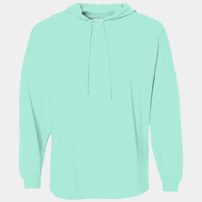 Unisex Hooded Game Day Jersey T-Shirt Thumbnail