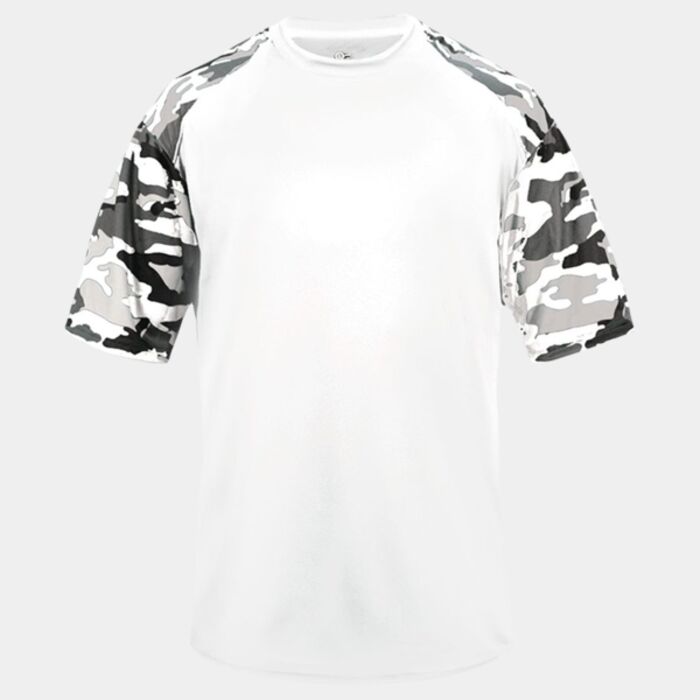 Men's Camo Sport T-Shirt Thumbnail