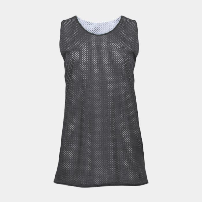 Women's Pro Mesh Reversible Tank Top Thumbnail