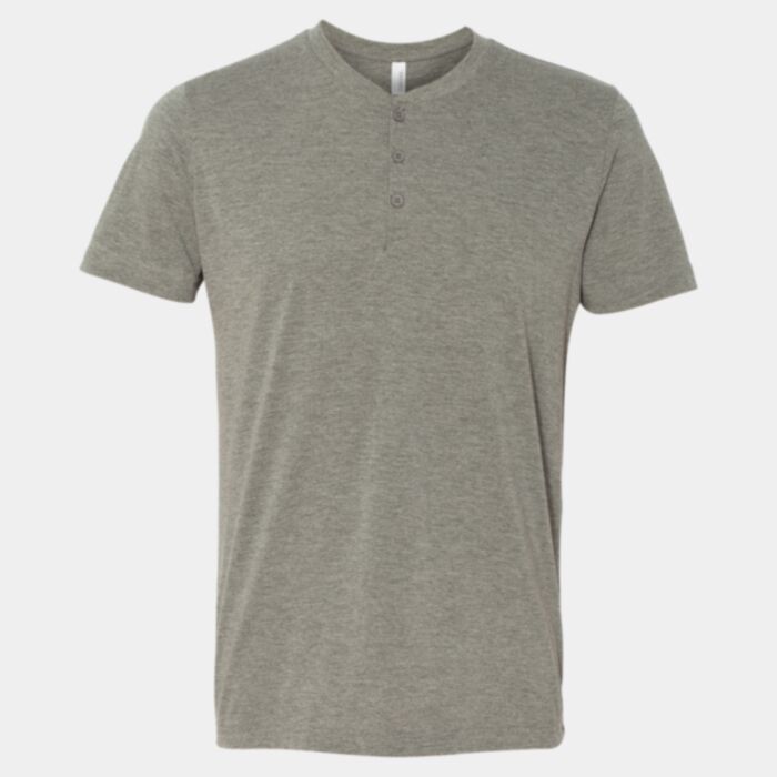 Men's Henley Thumbnail