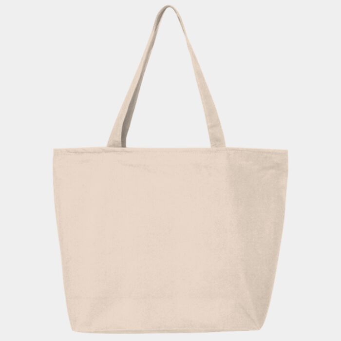 25L Zippered Tote Thumbnail