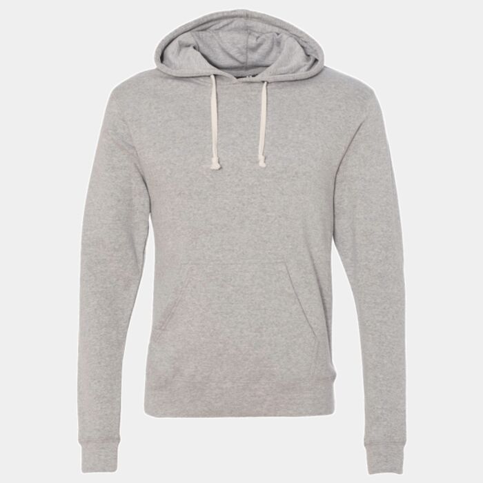 Men's Triblend Fleece Hooded Sweatshirt Thumbnail