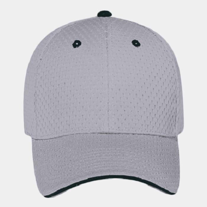 OTTO CAP 6 Panel Low Profile Baseball Cap Thumbnail